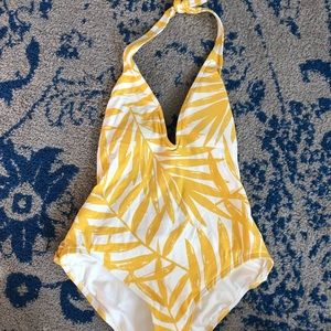 NWOT Carmen Marc Valvo bathing suit